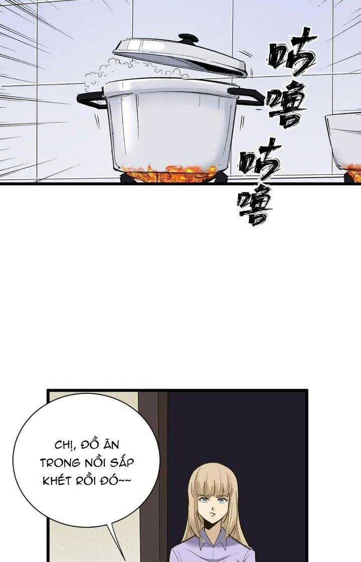 Kiếm Lâm Chapter 16 - Trang 3