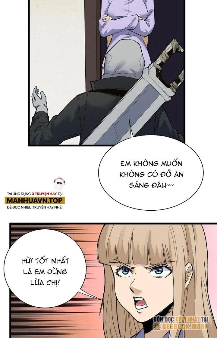 Kiếm Lâm Chapter 16 - Trang 3