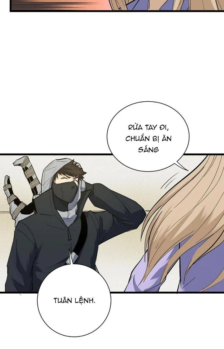 Kiếm Lâm Chapter 16 - Trang 3