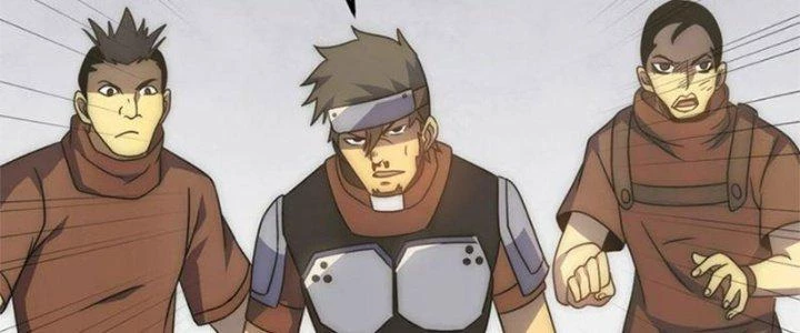 Mạt Thế Đạo Tặc Hành Chapter 110 - Trang 3
