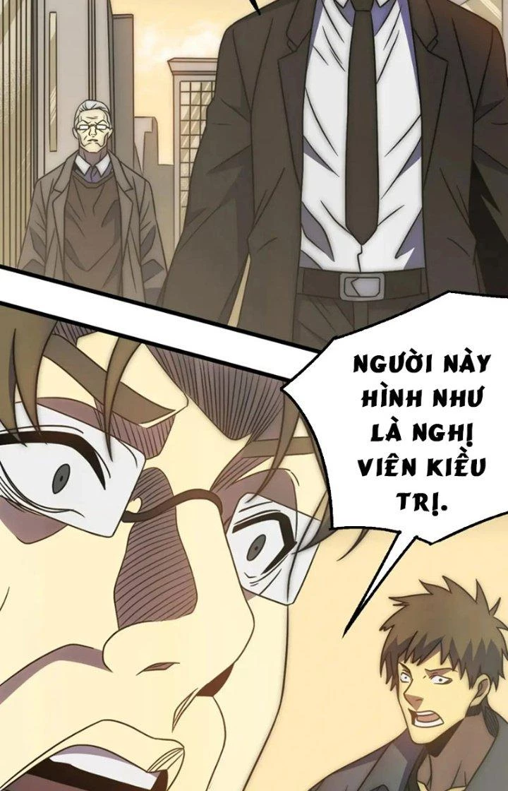 Mạt Thế Đạo Tặc Hành Chapter 163 - Trang 3