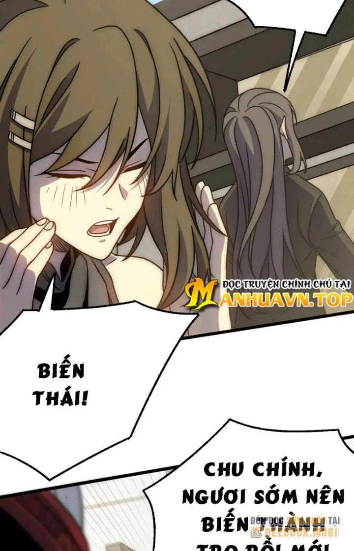 Mạt Thế Đạo Tặc Hành Chapter 163 - Trang 3
