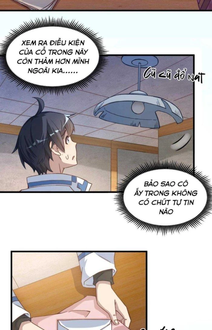 Thẻ Bài Của Ta Có Thể Vô Hạn Cường Hoá Chapter 1.1 - Trang 2