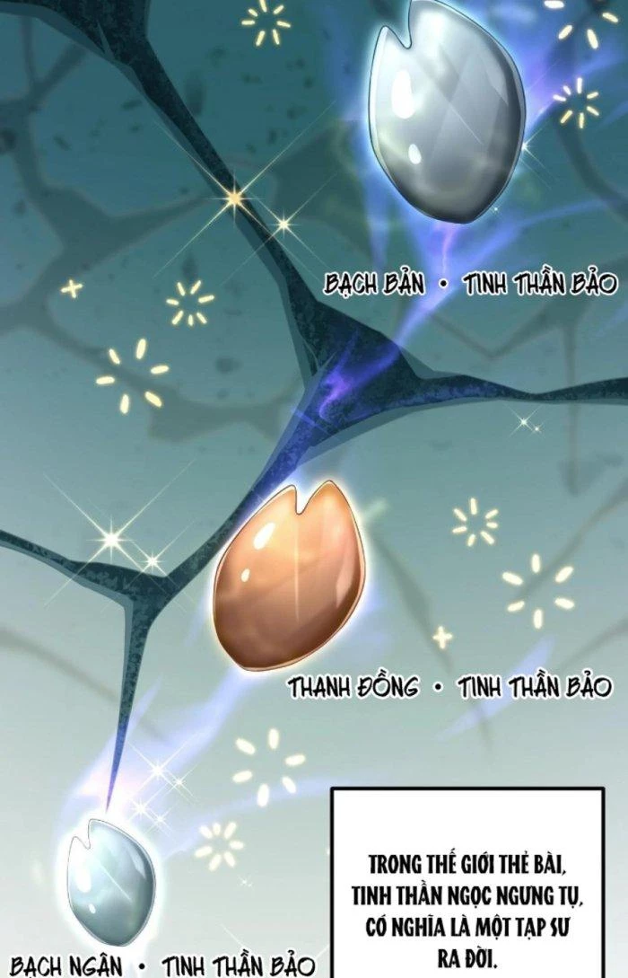 Thẻ Bài Của Ta Có Thể Vô Hạn Cường Hoá Chapter 2 - Trang 2