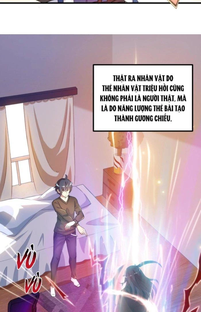 Thẻ Bài Của Ta Có Thể Vô Hạn Cường Hoá Chapter 2 - Trang 2