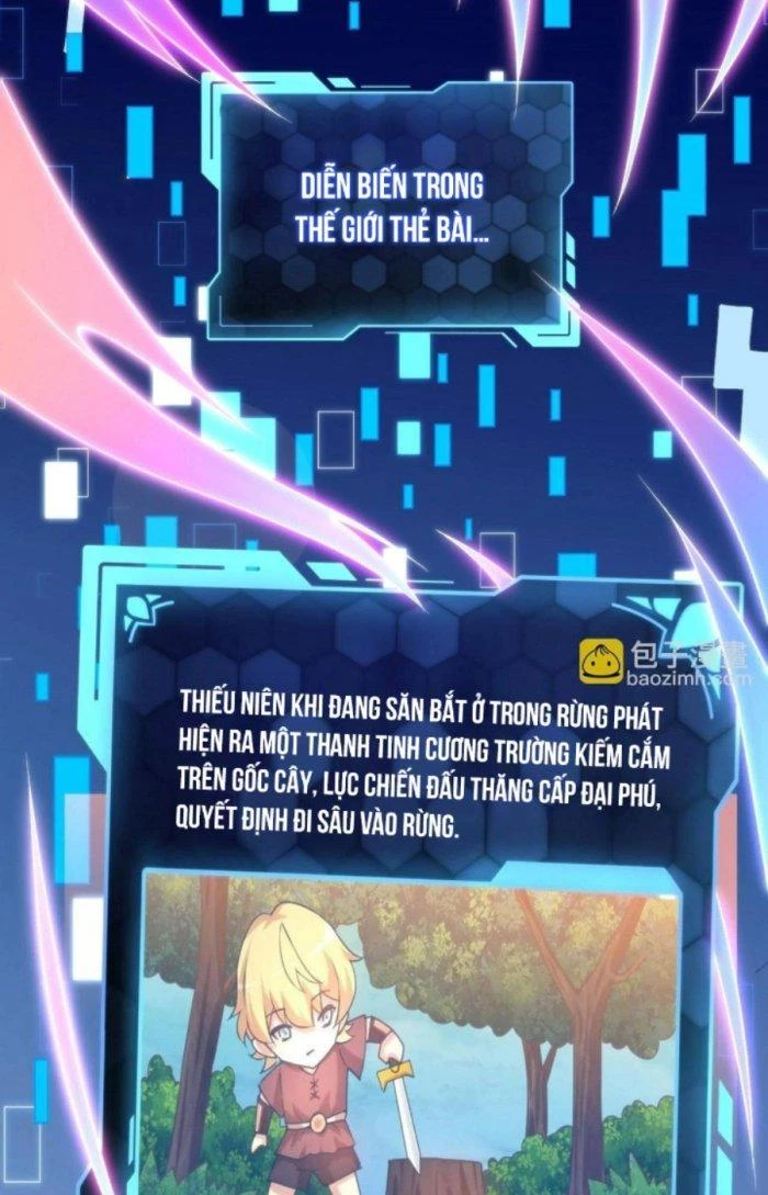 Thẻ Bài Của Ta Có Thể Vô Hạn Cường Hoá Chapter 12 - Trang 2