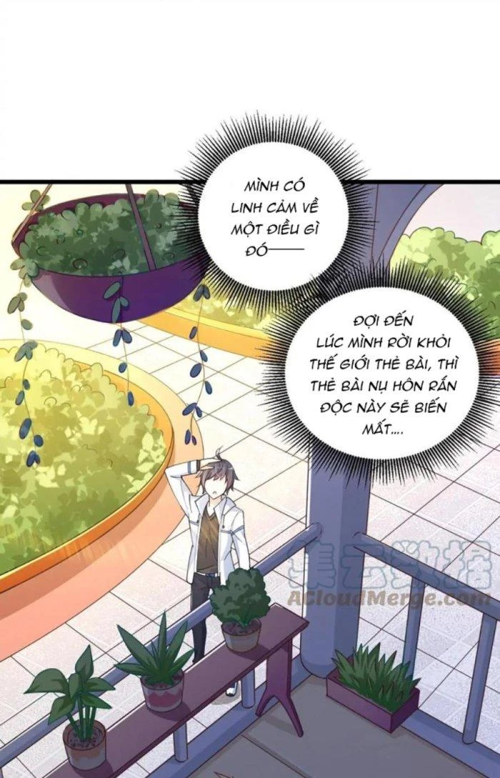 Thẻ Bài Của Ta Có Thể Vô Hạn Cường Hoá Chapter 14 - Trang 2