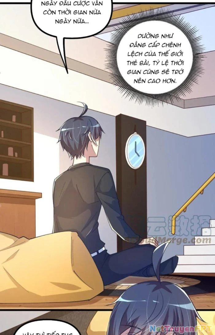 Thẻ Bài Của Ta Có Thể Vô Hạn Cường Hoá Chapter 14 - Trang 2