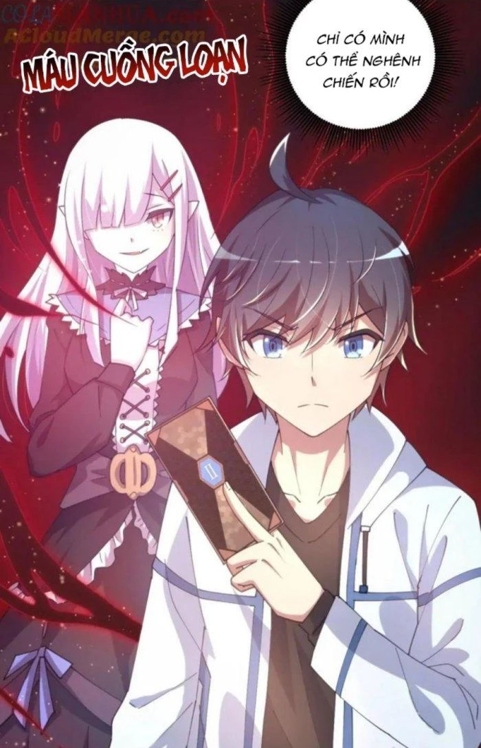 Thẻ Bài Của Ta Có Thể Vô Hạn Cường Hoá Chapter 15 - Trang 2