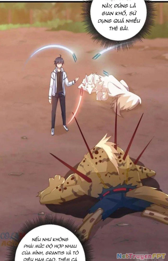 Thẻ Bài Của Ta Có Thể Vô Hạn Cường Hoá Chapter 15 - Trang 2