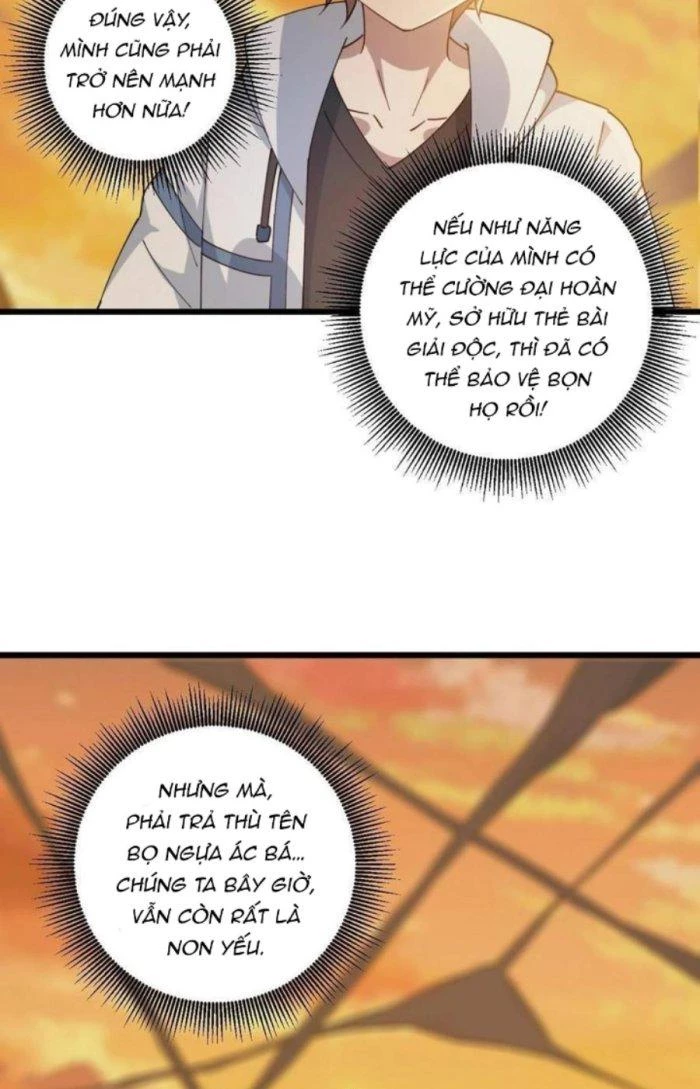 Thẻ Bài Của Ta Có Thể Vô Hạn Cường Hoá Chapter 16 - Trang 2
