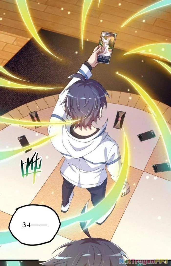 Thẻ Bài Của Ta Có Thể Vô Hạn Cường Hoá Chapter 16 - Trang 2