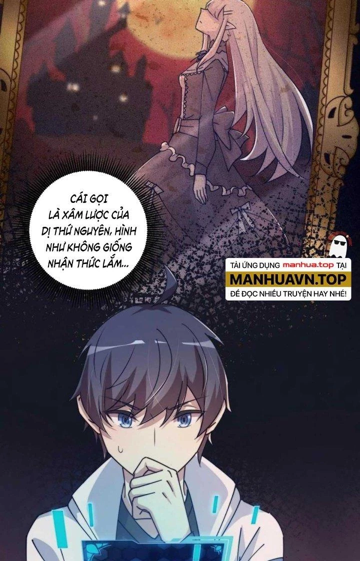 Thẻ Bài Của Ta Có Thể Vô Hạn Cường Hoá Chapter 21 - Trang 2