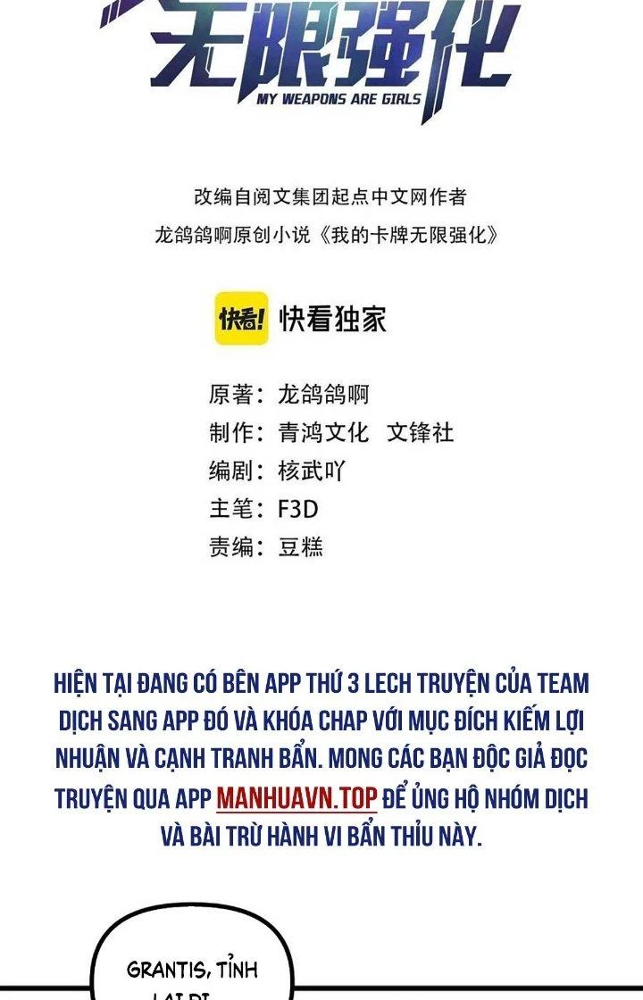 Thẻ Bài Của Ta Có Thể Vô Hạn Cường Hoá Chapter 22 - Trang 2