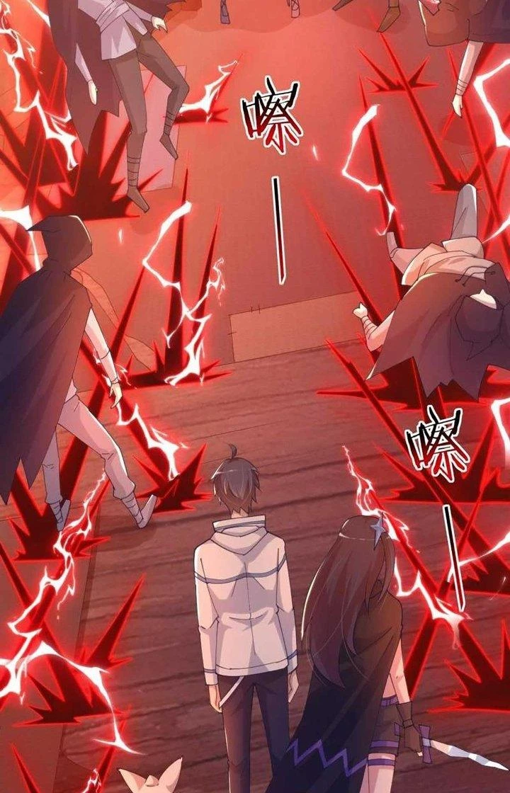 Thẻ Bài Của Ta Có Thể Vô Hạn Cường Hoá Chapter 24 - Next 