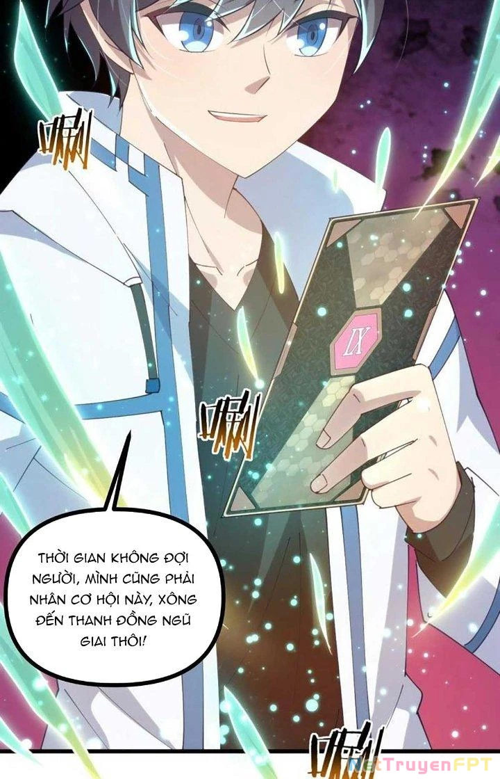 Thẻ Bài Của Ta Có Thể Vô Hạn Cường Hoá Chapter 24 - Next 
