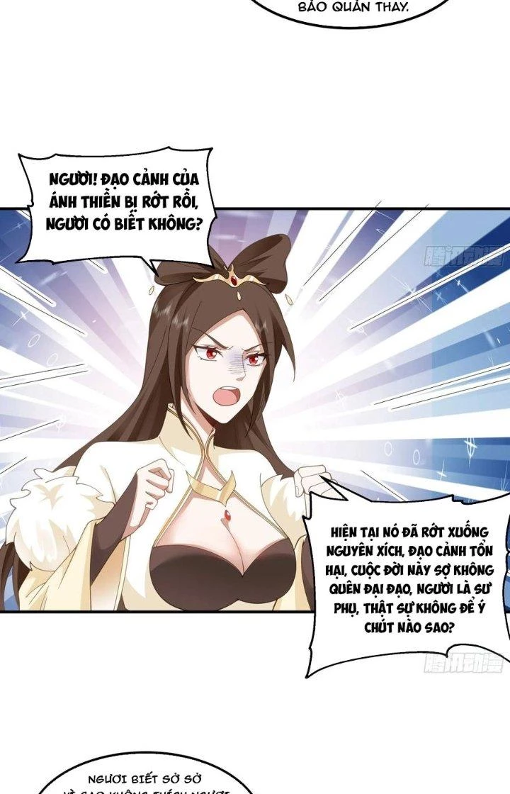 Ta Diệt Sát Chúng Thần Chapter 106 - Trang 3