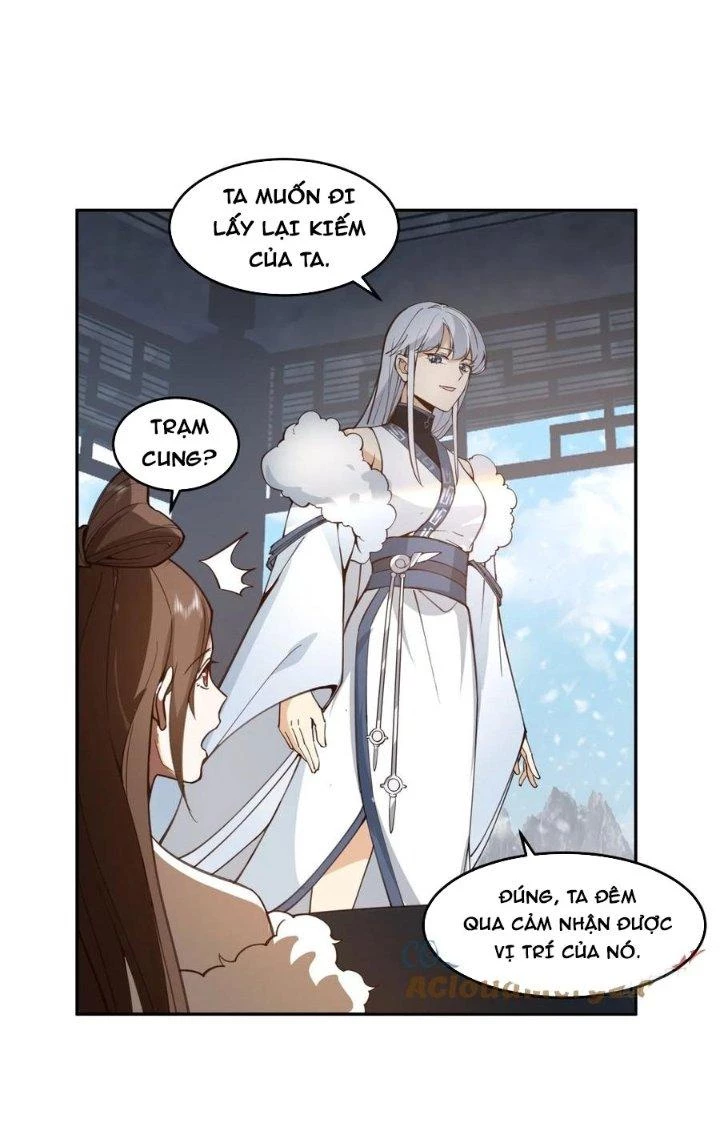 Ta Diệt Sát Chúng Thần Chapter 107 - Trang 3