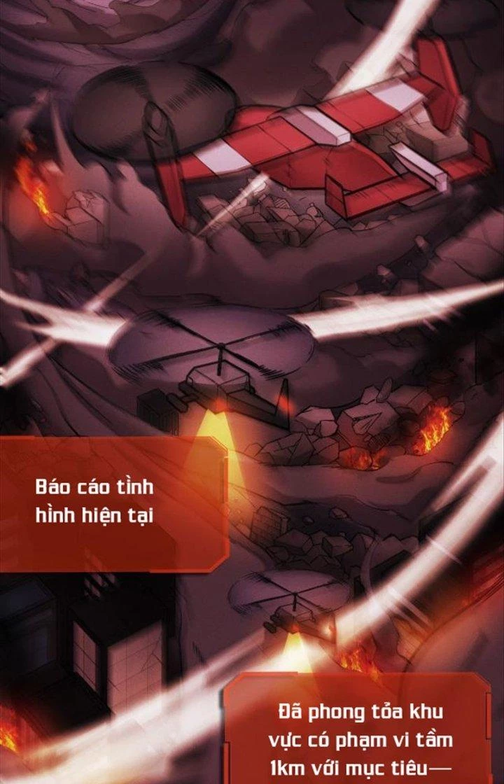 Trừ Thần Nhập Hoá Chapter 8 - Trang 3