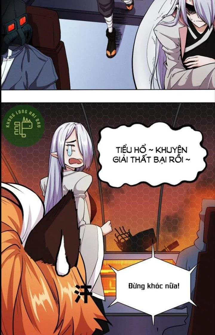 Trừ Thần Nhập Hoá Chapter 8 - Trang 3