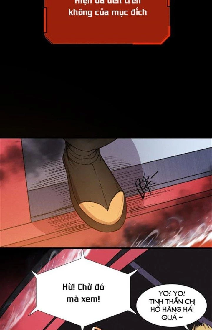 Trừ Thần Nhập Hoá Chapter 8 - Trang 3