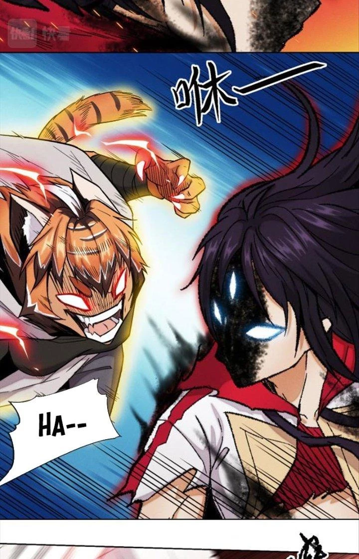 Trừ Thần Nhập Hoá Chapter 9 - Trang 3