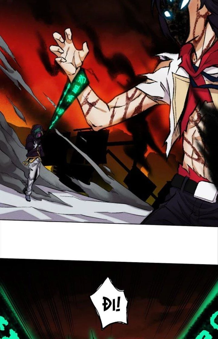 Trừ Thần Nhập Hoá Chapter 9 - Trang 3