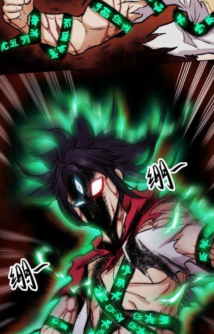 Trừ Thần Nhập Hoá Chapter 9 - Trang 3