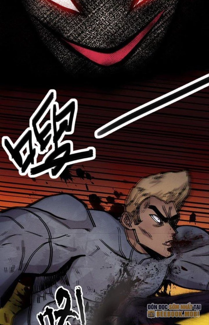Trừ Thần Nhập Hoá Chapter 10 - Trang 3