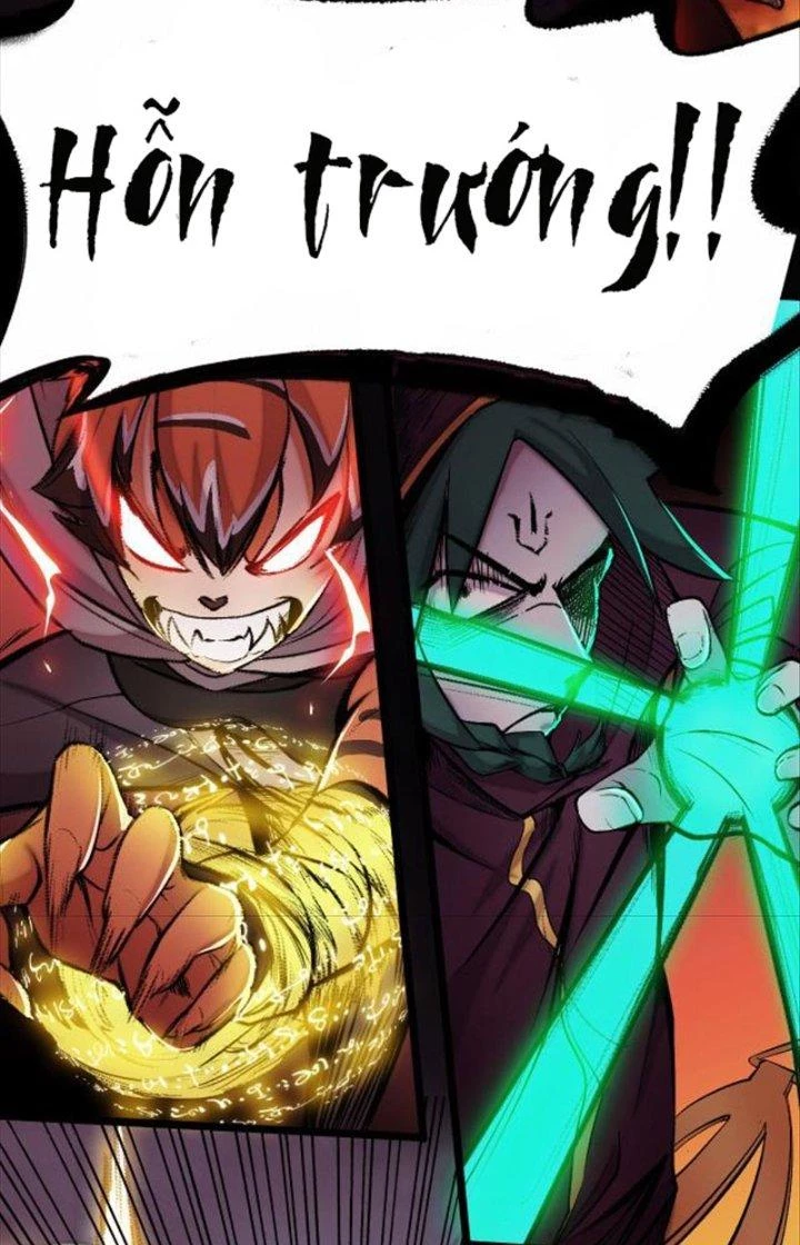 Trừ Thần Nhập Hoá Chapter 10 - Trang 3