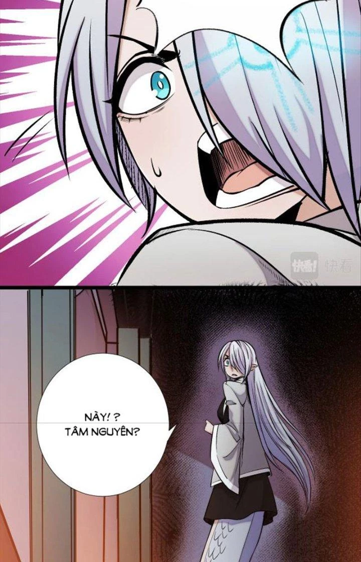Trừ Thần Nhập Hoá Chapter 10 - Trang 3