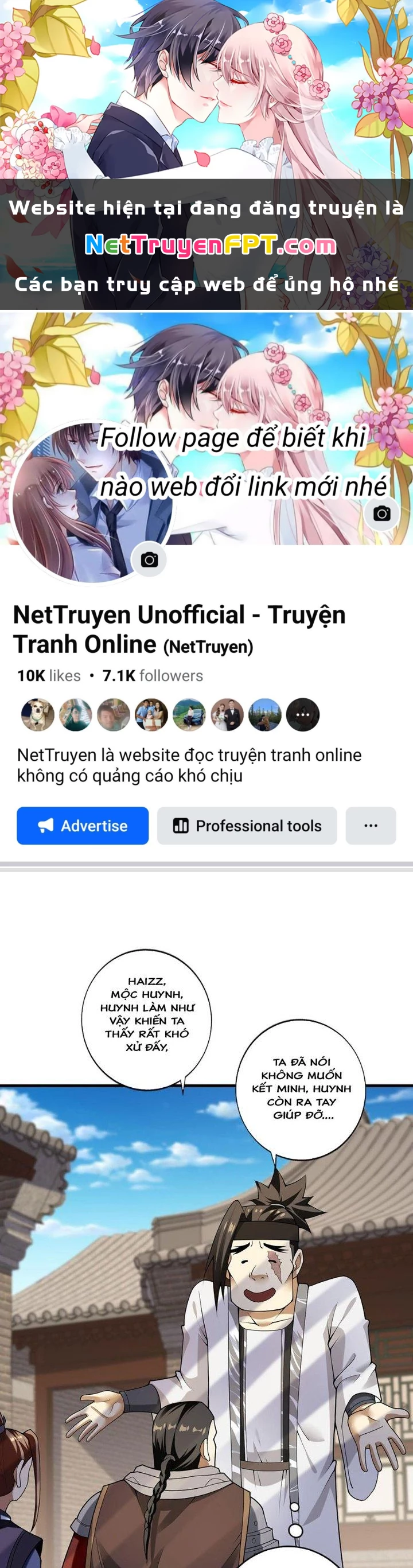 Ta Thật Sự Không Phải Thiên Mệnh Chi Tử Chapter 31 - Trang 3