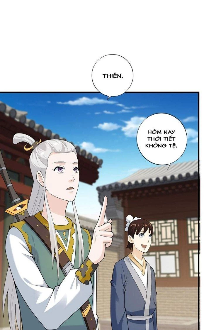 Ta Thật Sự Không Phải Thiên Mệnh Chi Tử Chapter 31 - Trang 3