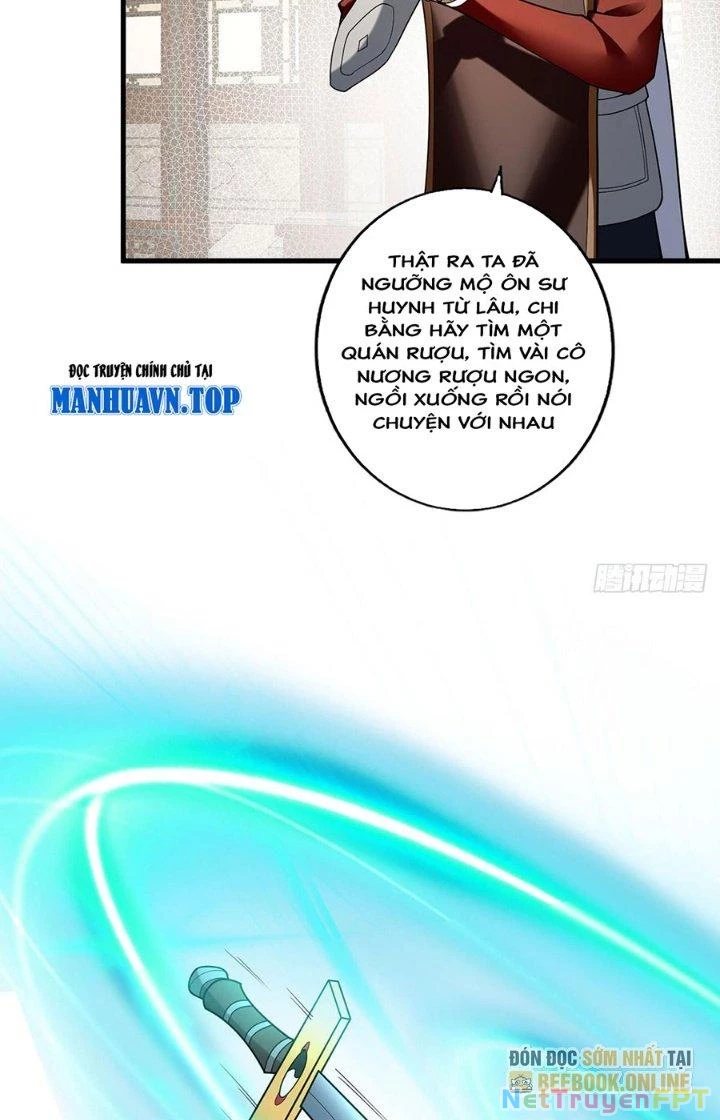 Ta Thật Sự Không Phải Thiên Mệnh Chi Tử Chapter 31 - Trang 3