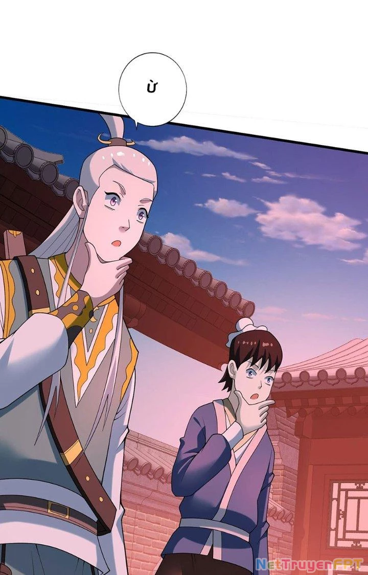 Ta Thật Sự Không Phải Thiên Mệnh Chi Tử Chapter 31 - Trang 3