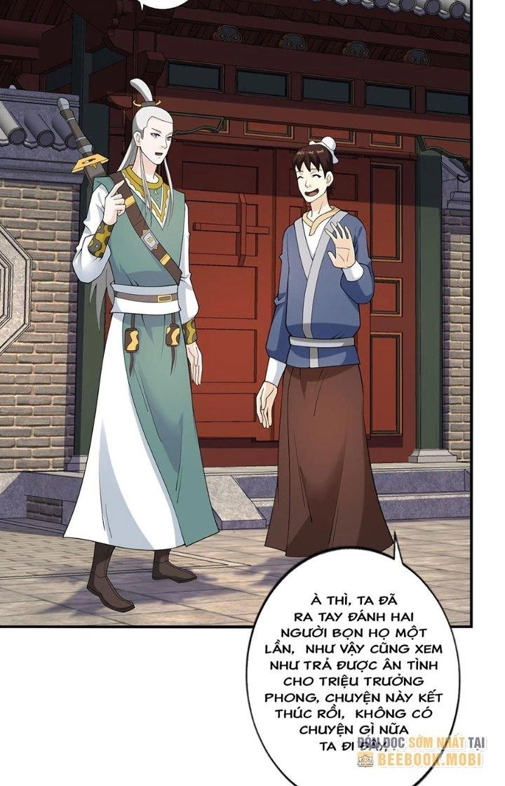 Ta Thật Sự Không Phải Thiên Mệnh Chi Tử Chapter 33 - Next Chapter 34