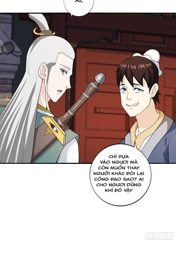 Ta Thật Sự Không Phải Thiên Mệnh Chi Tử Chapter 33 - Next Chapter 34