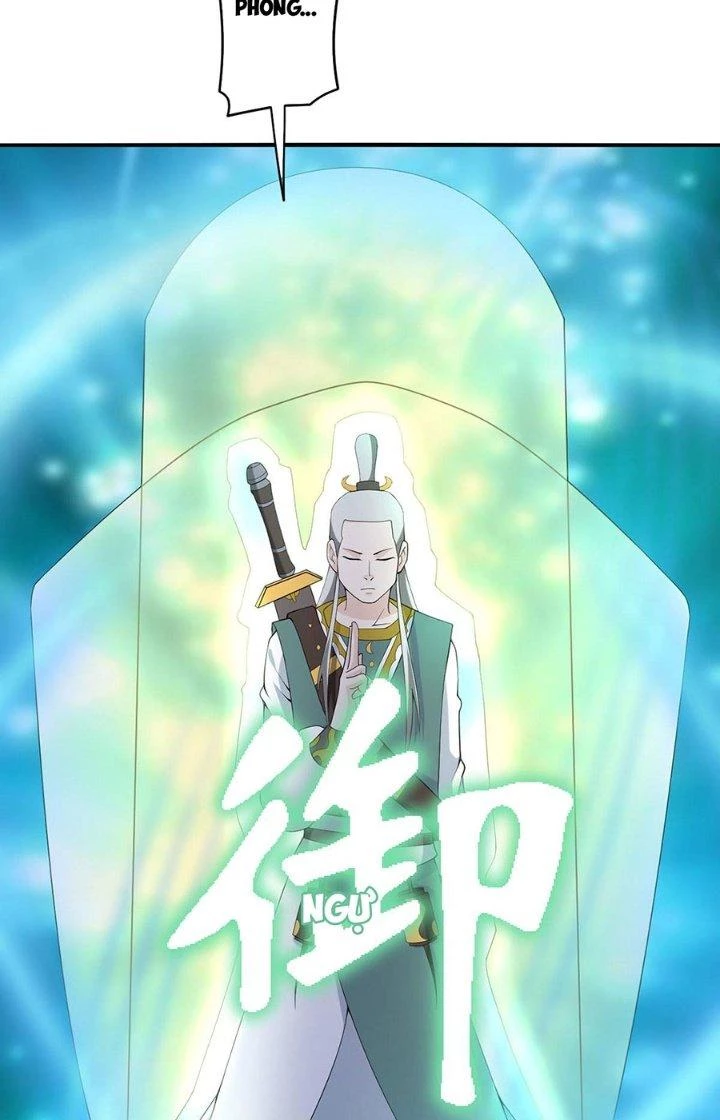 Ta Thật Sự Không Phải Thiên Mệnh Chi Tử Chapter 33 - Next Chapter 34