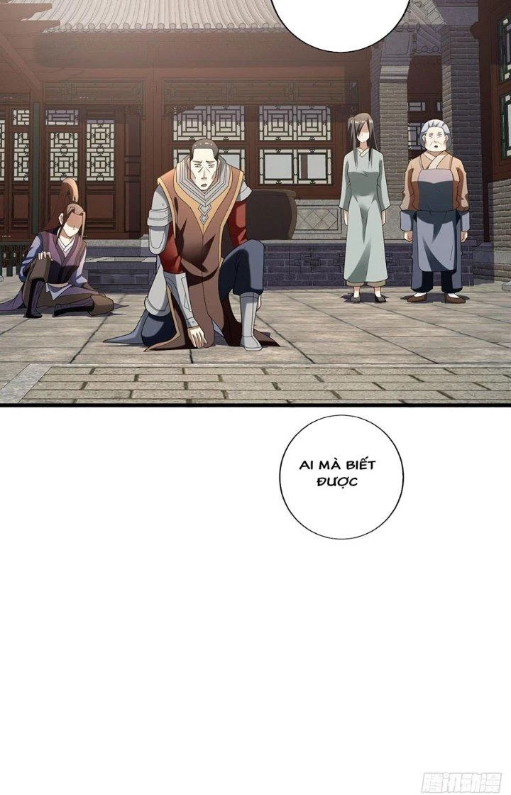 Ta Thật Sự Không Phải Thiên Mệnh Chi Tử Chapter 33 - Next Chapter 34