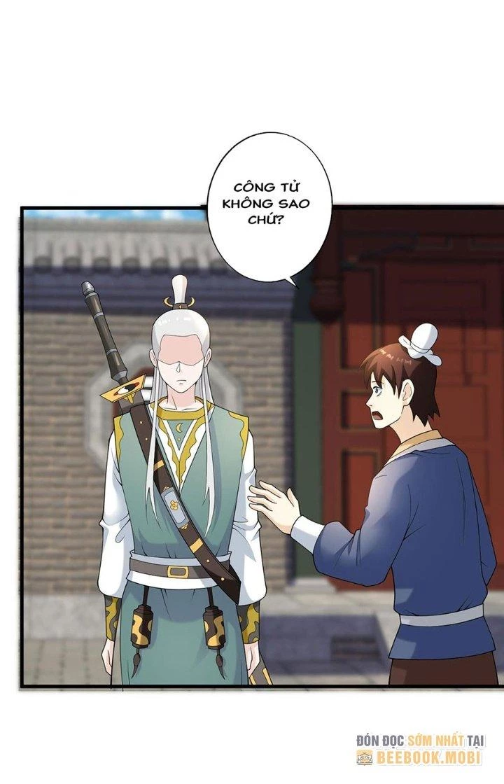 Ta Thật Sự Không Phải Thiên Mệnh Chi Tử Chapter 33 - Next Chapter 34