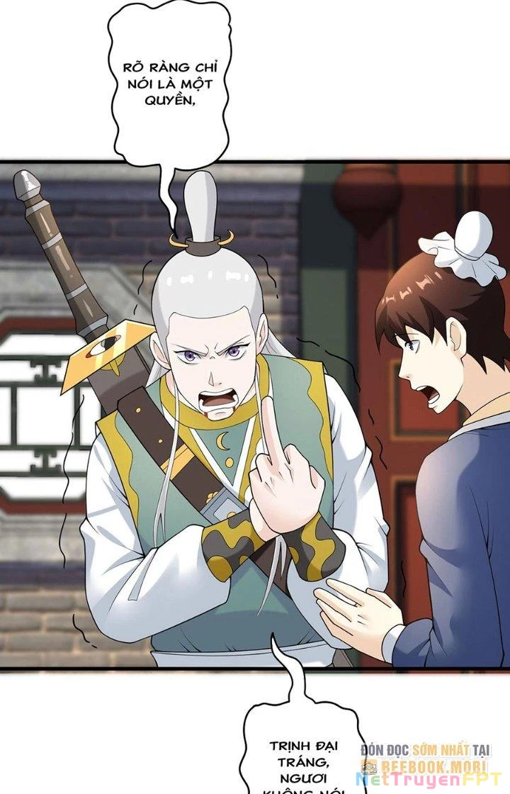 Ta Thật Sự Không Phải Thiên Mệnh Chi Tử Chapter 33 - Next Chapter 34