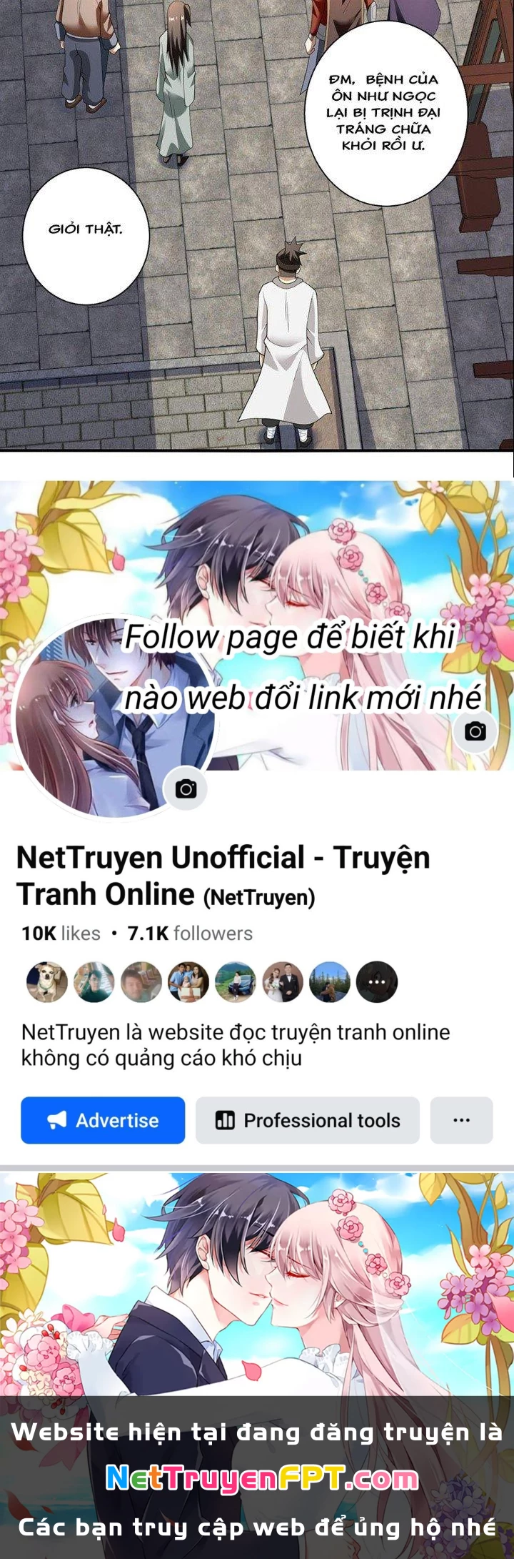 Ta Thật Sự Không Phải Thiên Mệnh Chi Tử Chapter 33 - Next Chapter 34