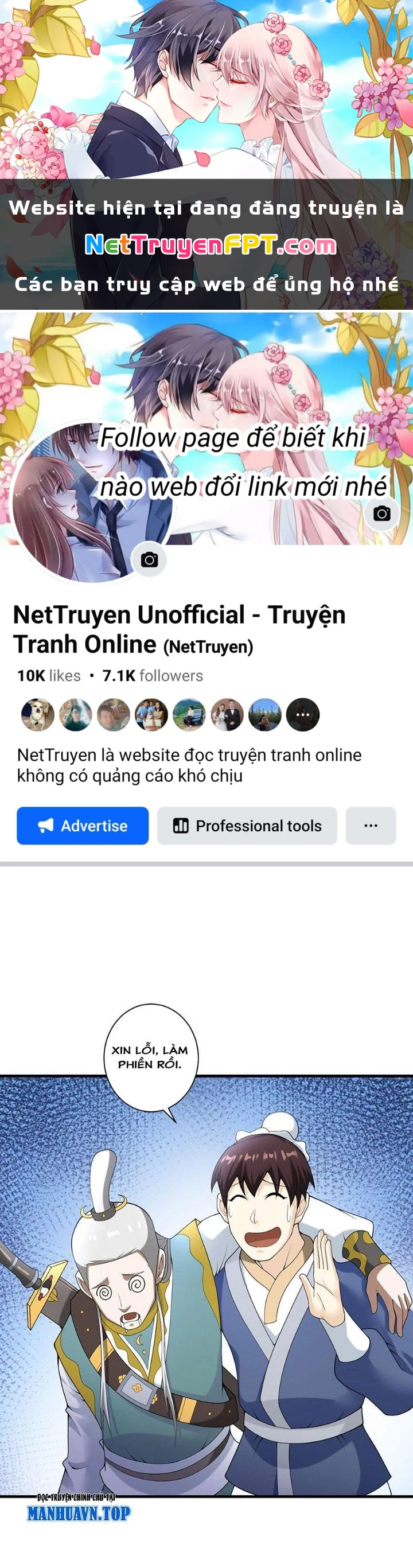 Ta Thật Sự Không Phải Thiên Mệnh Chi Tử Chapter 34 - Next Chapter 35