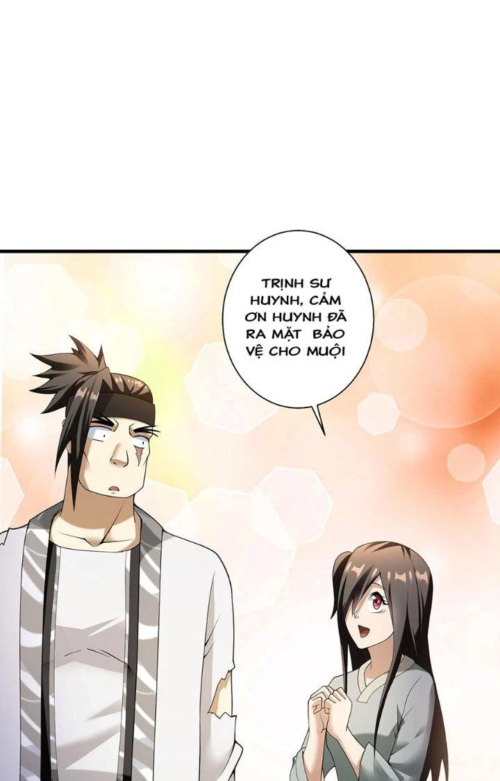 Ta Thật Sự Không Phải Thiên Mệnh Chi Tử Chapter 34 - Next Chapter 35