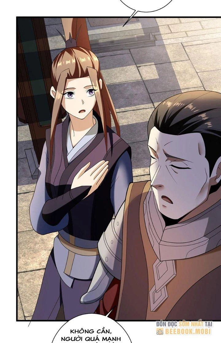 Ta Thật Sự Không Phải Thiên Mệnh Chi Tử Chapter 34 - Next Chapter 35
