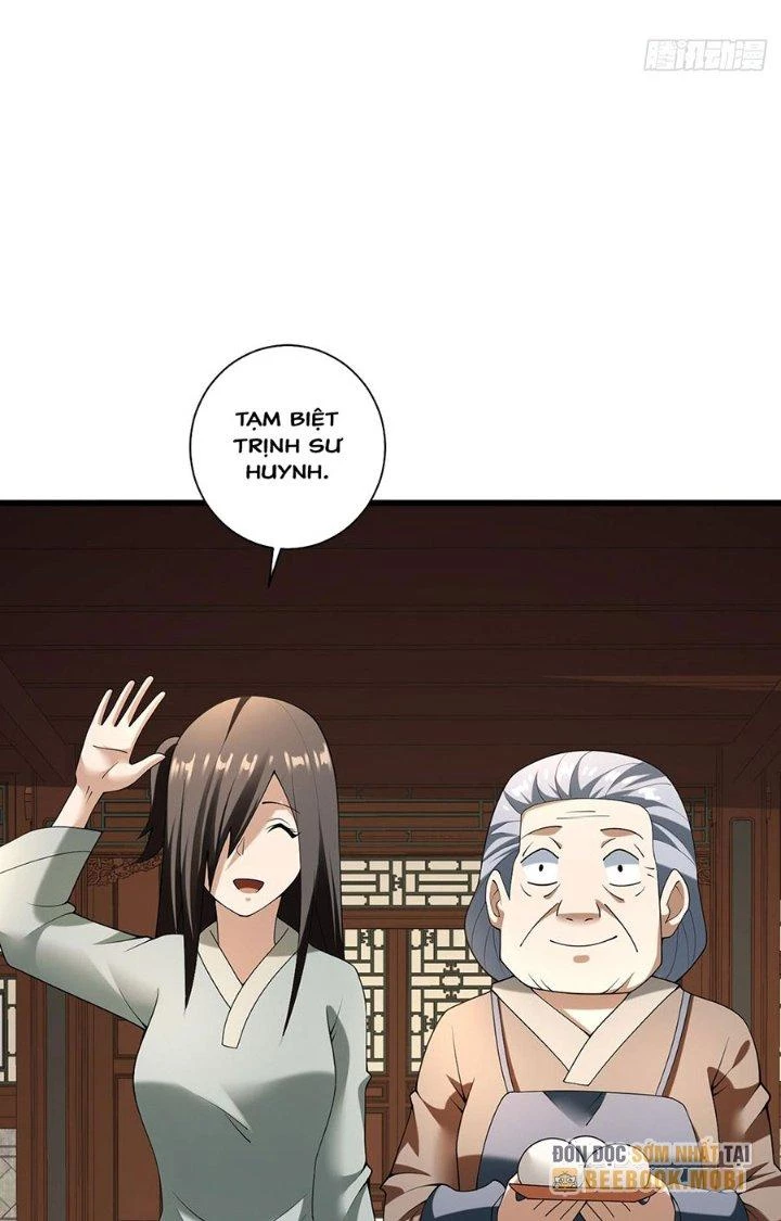 Ta Thật Sự Không Phải Thiên Mệnh Chi Tử Chapter 34 - Next Chapter 35
