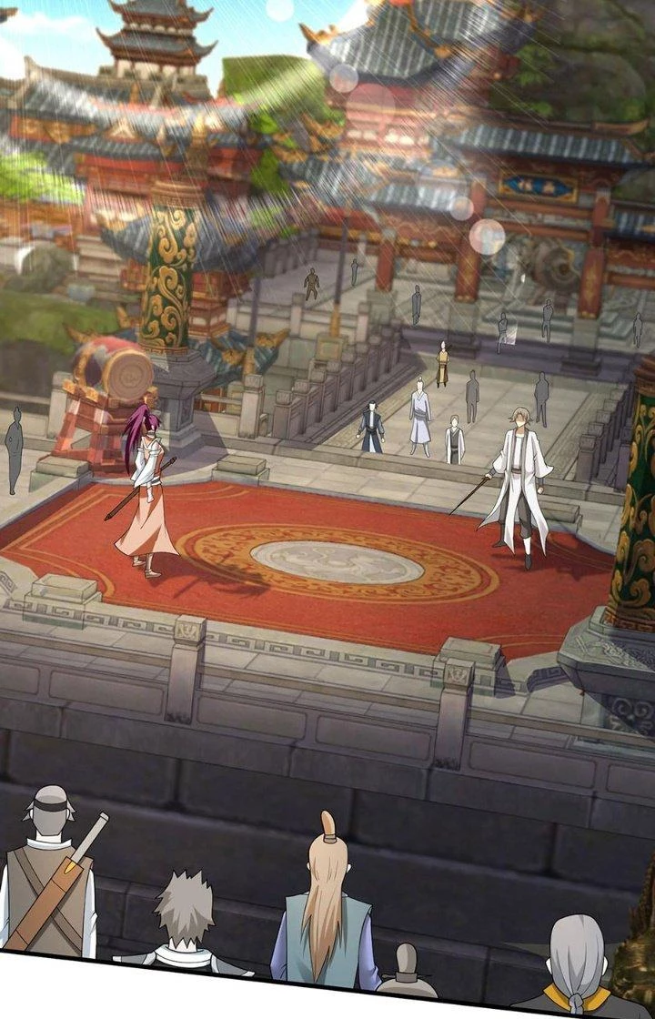 Ta Thật Sự Không Phải Thiên Mệnh Chi Tử Chapter 35 - Next Chapter 36