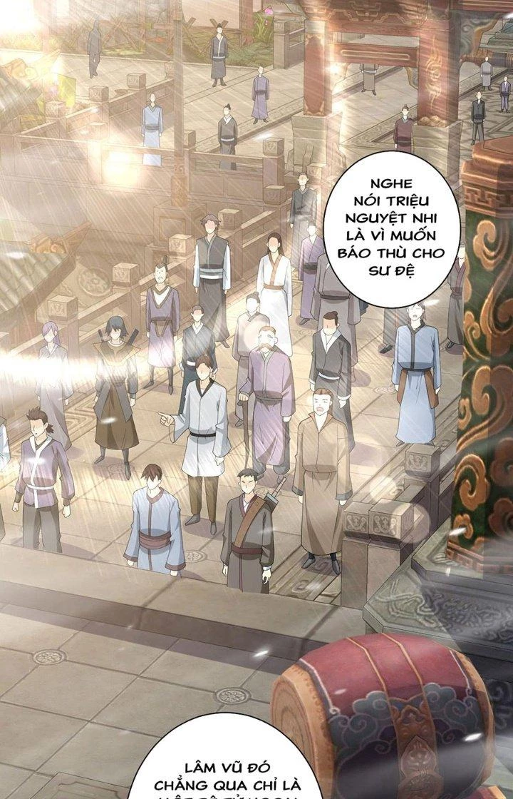 Ta Thật Sự Không Phải Thiên Mệnh Chi Tử Chapter 35 - Next Chapter 36