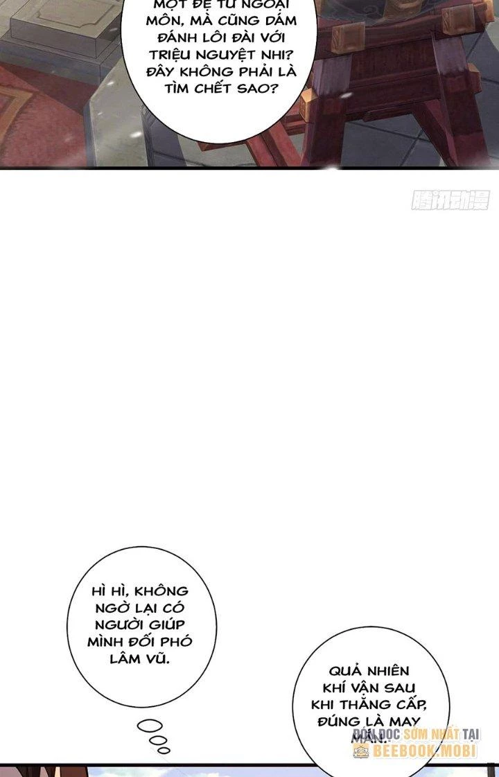 Ta Thật Sự Không Phải Thiên Mệnh Chi Tử Chapter 35 - Next Chapter 36