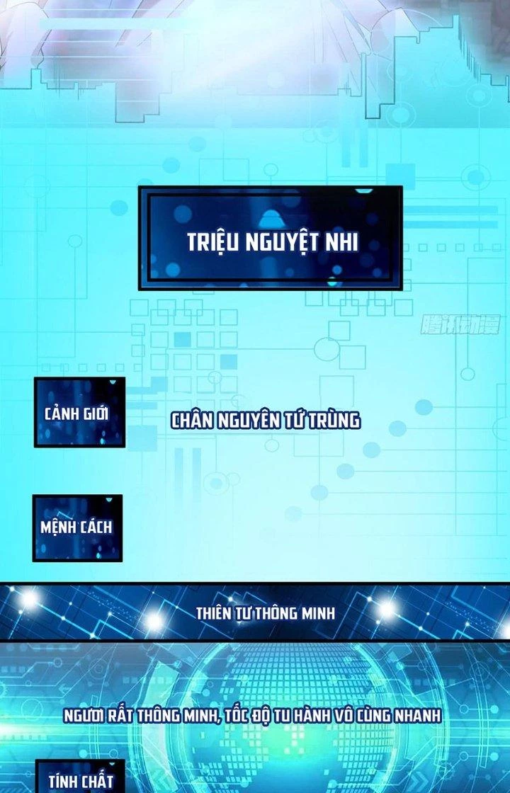 Ta Thật Sự Không Phải Thiên Mệnh Chi Tử Chapter 35 - Next Chapter 36